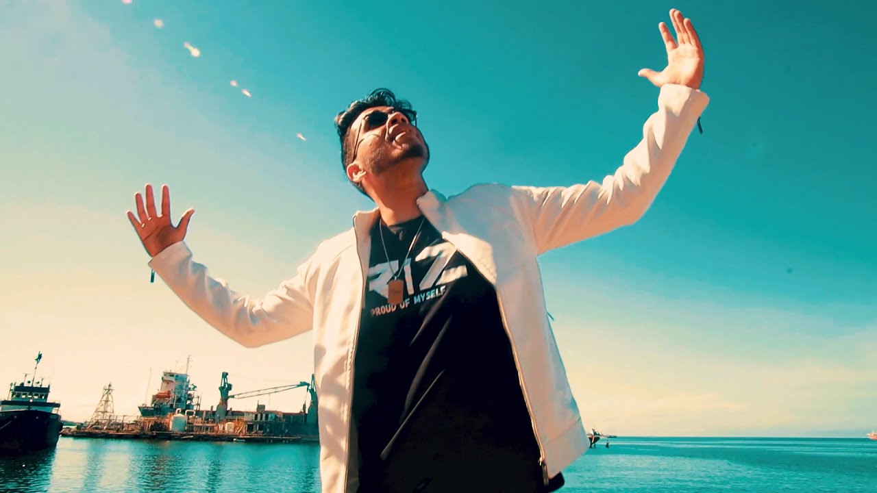 Riz - Proud Ah Myself [Official Music Video] (2022 Groovy Chutney ...