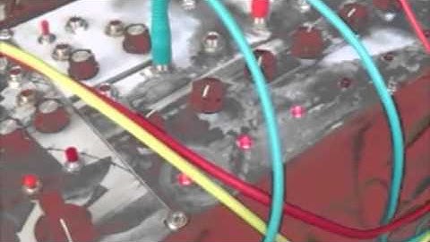 Modular Monotron jam