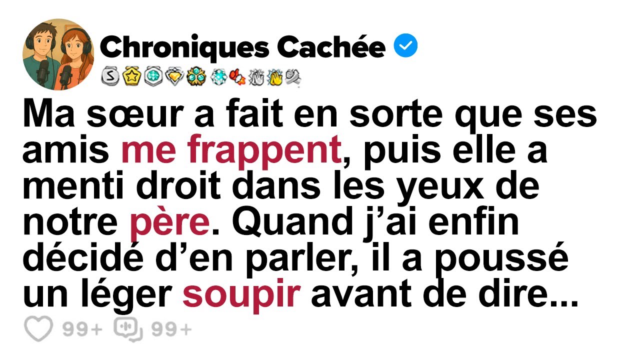 [HISTOIRE COMPLÈTE] Quand as-tu compris que tes parents n’étaient pas vraiment là pour toi ?