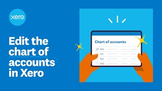 Edit the chart of accounts in Xero screenshot 5