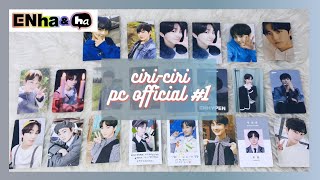 OFFICIAL OR UNOFFICIAL?! the ultimate guide to ENHYPEN’s (엔하이픈) photocard #1 [ENG SUB CC]