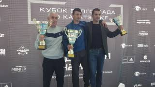29 сентября 2019 г. в ФОК «МОЛОДЁЖНОМ» проходил Кубок города Волгограда по Каратэ-WKF