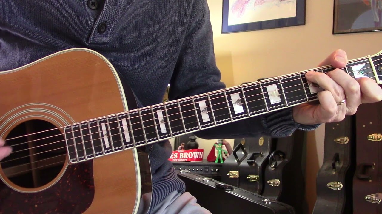 Приходит время (Урок) - Нил Янг