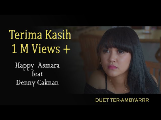 Denny Caknan feat Happy Asmara .  - Jawaban Kartonyono Medot Janji (Getun Mburi) class=