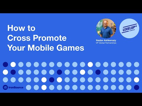 Video: 3 Cross-marketingopties Voor Ontwikkelaars Van Mobiele Games