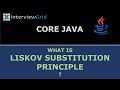 Java Interview FAQ - SOLID Principles - Liskov Substitution Principle