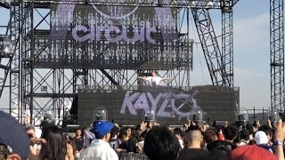 Kayzo - Live Full @ EDC Japan 2018 - YouTube