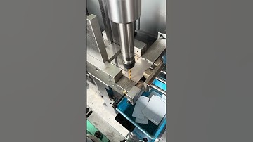 Servo chamfering machine