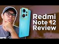 Redmi Note 12 - AMOLED + 120Hz, Under  P10K?! AYOS!