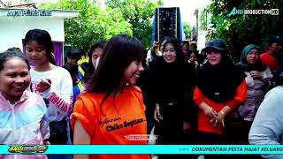 MUSNAH - VOC. RISKA - SINGA DANGDUT ANDI PUTRA ONE DI DESA KARANGANYAR PASEKAN INDRAMAYU