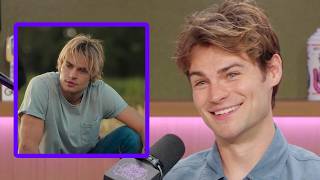 Noah LaLonde on His Blonde Hair in My Life with the Walter Boys