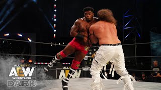 Nick Comoroto vs Will Hobbs | AEW Dark 10/27/20