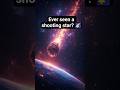 what happens when a Meteor hits earth? | space facts #space #nasa #science #education #facts