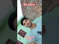 Alert message on phones | emergency message by government| #trending #viral #alert #fyp