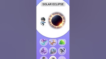 Human man + Solar Eclipse =Umbrazir |Animash| YouTube Shorts #gaming #gameplay #animash #exxsport