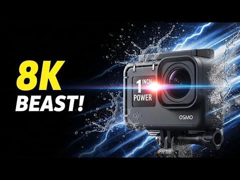 DJI Osmo Action 6 Leaks Are CRAZY – It Just CRUSHED GoPro!