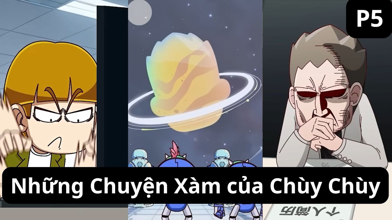 Tổng Hợp Những Chuyện Xàm mỗi ngày của Chùy Chùy Phần 5
