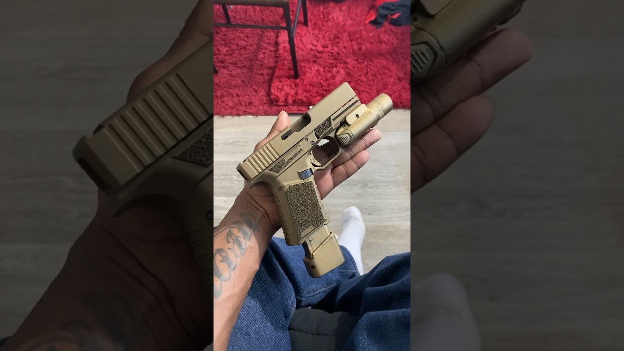 Best Glock clone?🔫 