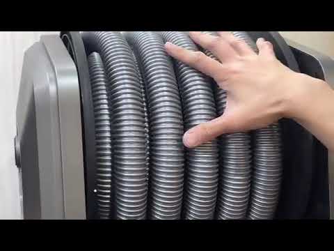 Auto Retractable Vacuum Hose Reel