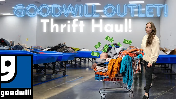Goodwill Outlet/Bins Thrift Haul To Resell + Keywords! Styles & BOLOs For Ebay | Poshmark | Depop