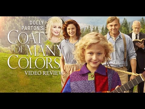 Dolly Parton S Coat Of Many Colors Review Youtube