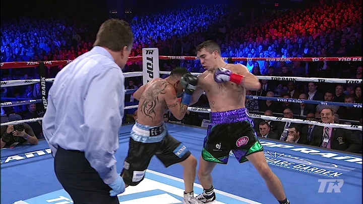 Michael Conlan vs. Luis Molina | Highlights