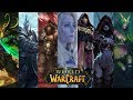 Heroes Of Warcraft Music Mix | The Themes of Azeroth's Champions