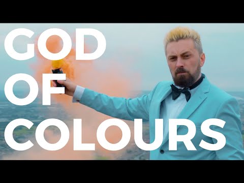 Rikki Doolan - God Of Colours {Official Music Video}