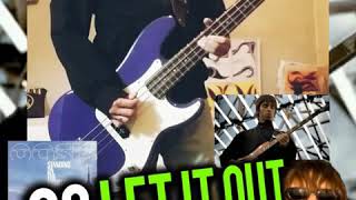 Oasis - Go Let It Out (Bass line)