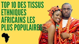 TOP 10 DES TISSUS ETHNIQUES AFRICAINS LES PLUS POPULAIRES screenshot 5