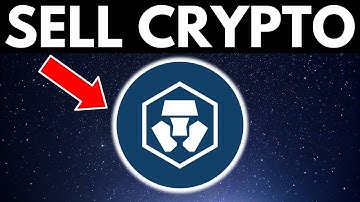 How To Sell Crypto On Crypto.com