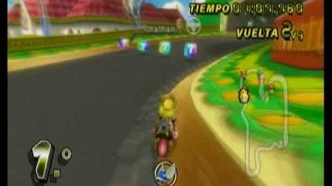 Mario Kart Wii Hacker Online 1