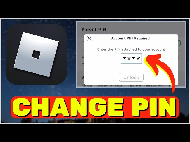 How to Reset Roblox PIN: All You Need to Know Explained