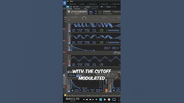 How to Skrillex -  Inhale Exhale Complex FM Bass