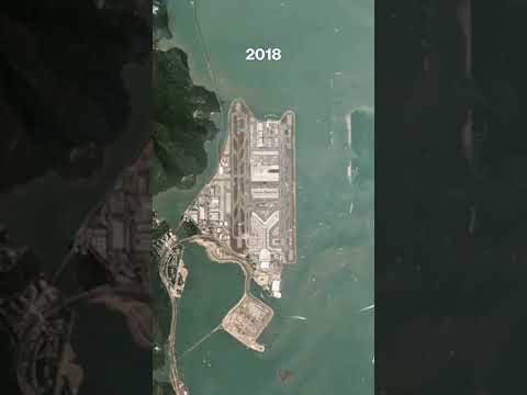 Video: Ghid Aeroportul Internațional din Hong Kong