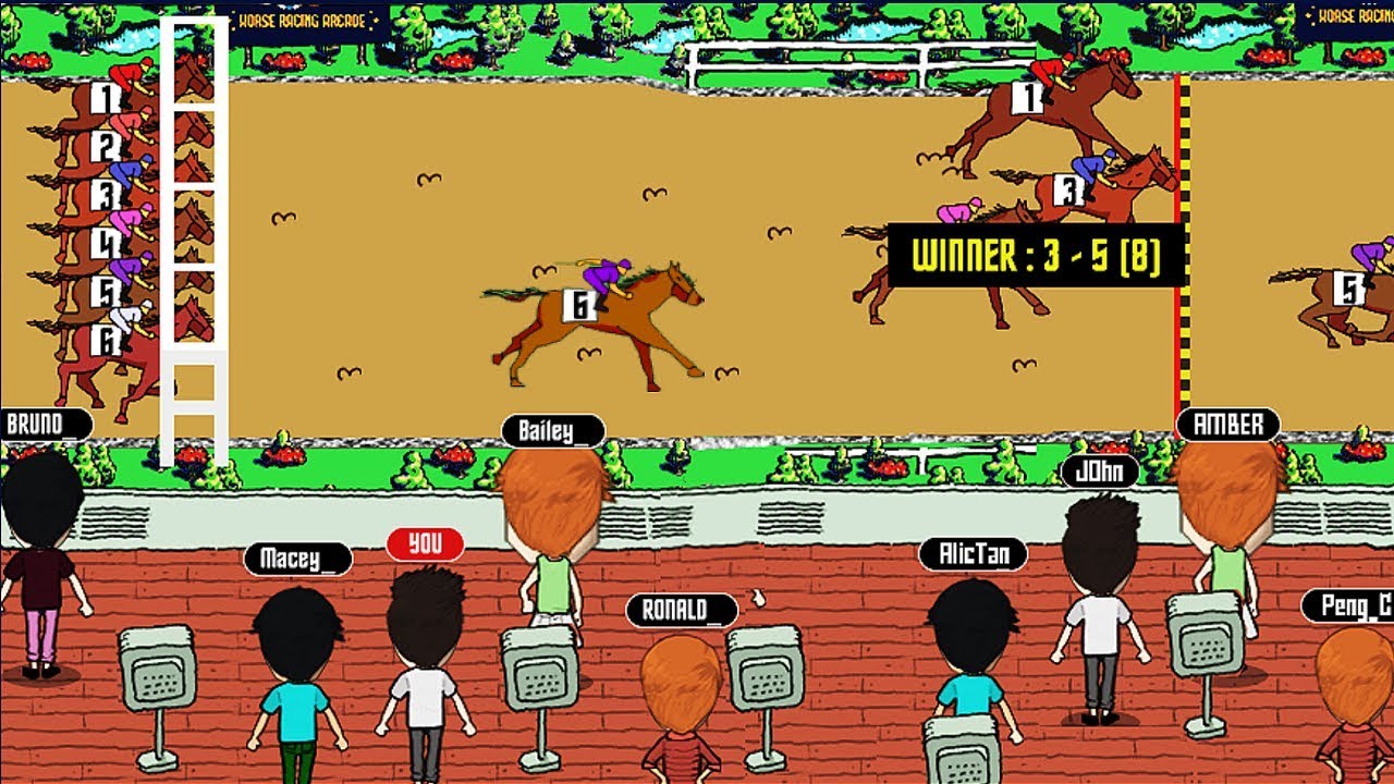 Jogo de corrida de cavalo Horse Durby = corrida de cavalos 2020 gameplay  Android 