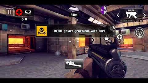 Dead trigger 2 Hack with Game guardian