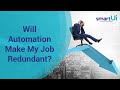 Will Automation Make My Finance Job Redundant?