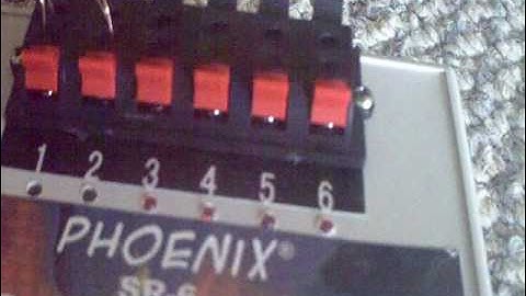 Wireless Firing System Review, 6 cue