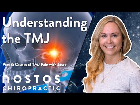 Understanding the TMJ, Part III: Causes of TMJ Pain