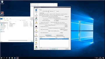 How to run Batch And Print Pro as a Windows NT Service in the background on Windows 2019