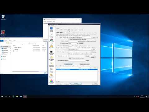 How to run Batch And Print Pro as a Windows NT Service in the background on Windows 2019