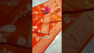 Dola Silk#saree #friends #follower #exculsive #collection #everyone
