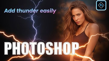 Create AMAZING Lighting Effects in Photoshop
