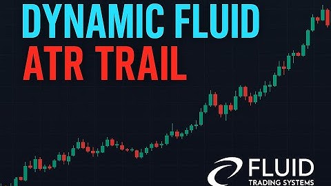 ✨ Fluid ATR Trail – Intelligent Dynamic Take-Profit Flow