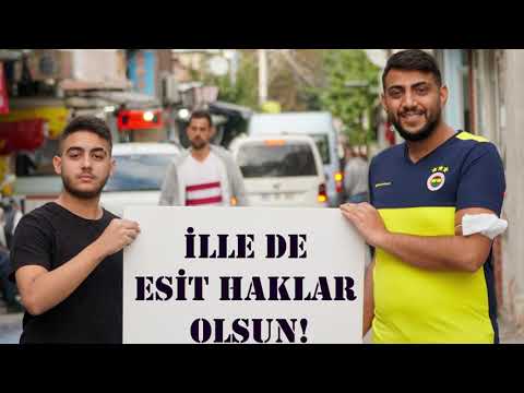 Video: Eşitlik Yasası ne tür ayrımcılığı kapsar?