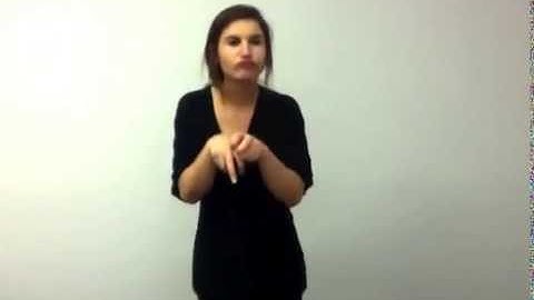 "One Fine Day" ASL 3 Midterm Video