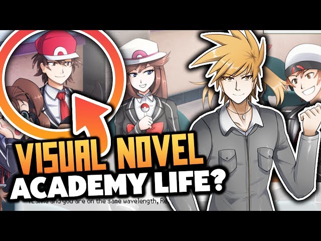 Red - Pokémon Academy Life Wiki