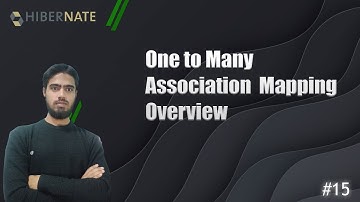 One to Many Association Mapping Overview Hibernate  2024  #15