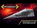Star Wars: First Order Resurgent Class Star Destroyer - Spacedock Star Wars: First Order Resurgent Class Star Destroyer - Spacedock